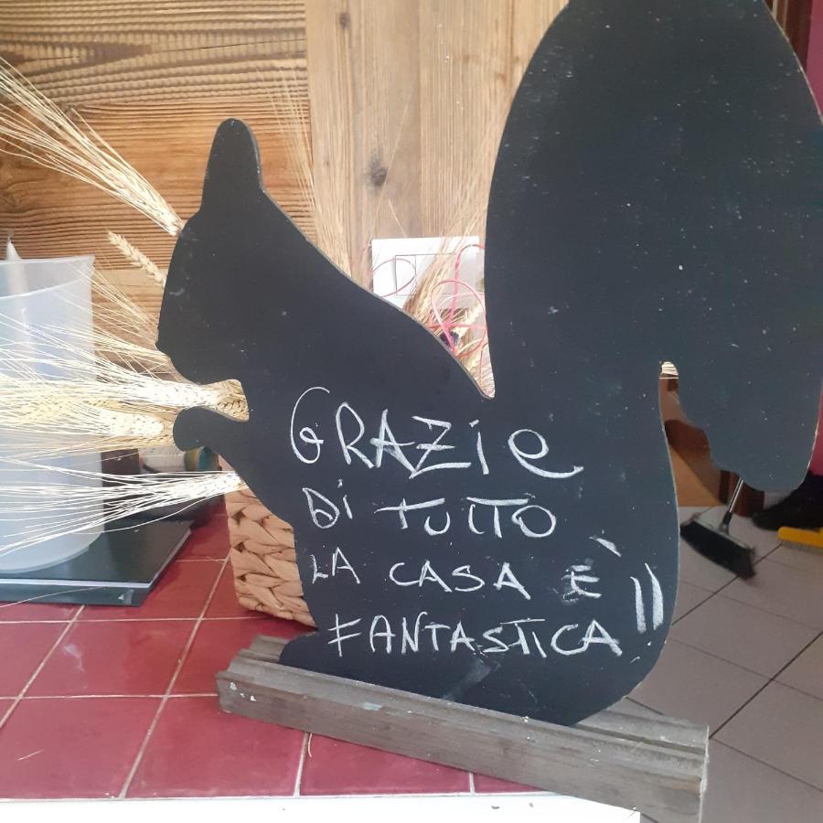 Appartamento Signorile Con Giardino Aosta Exterior foto